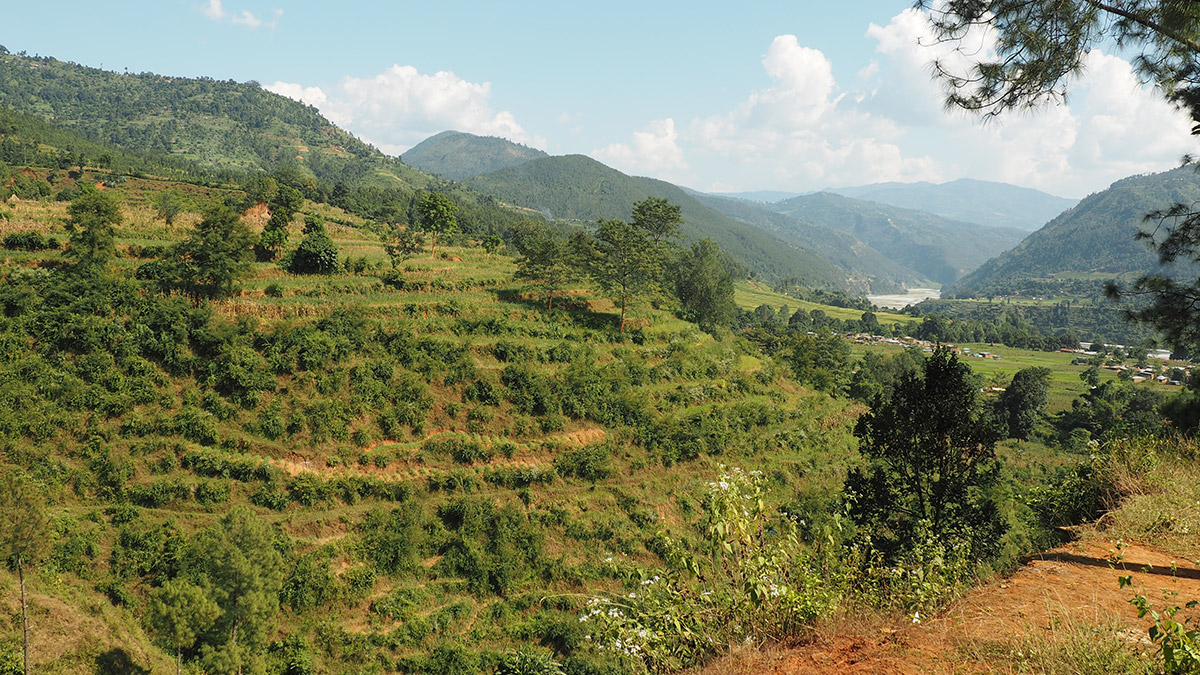 Bodgaun, Sindhupalchowk