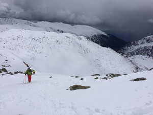 Ascensió primaveral al Montmalús