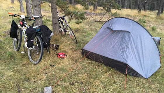 campament