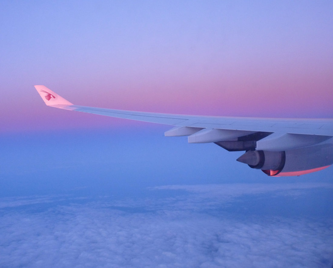 volant a Bangkok