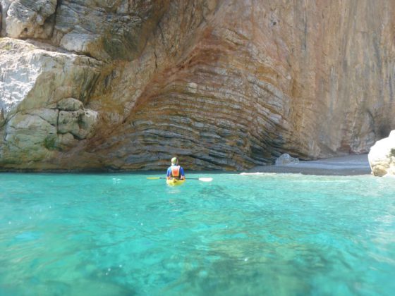 Kayak Costa Brava 3 días